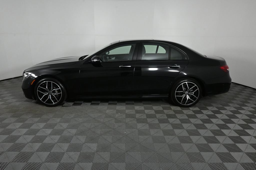 2023 Mercedes-Benz E 350 Sedan