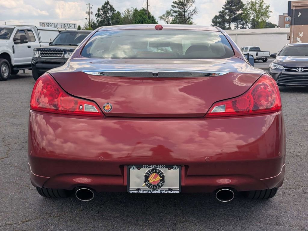 2014 INFINITI Q60 Journey