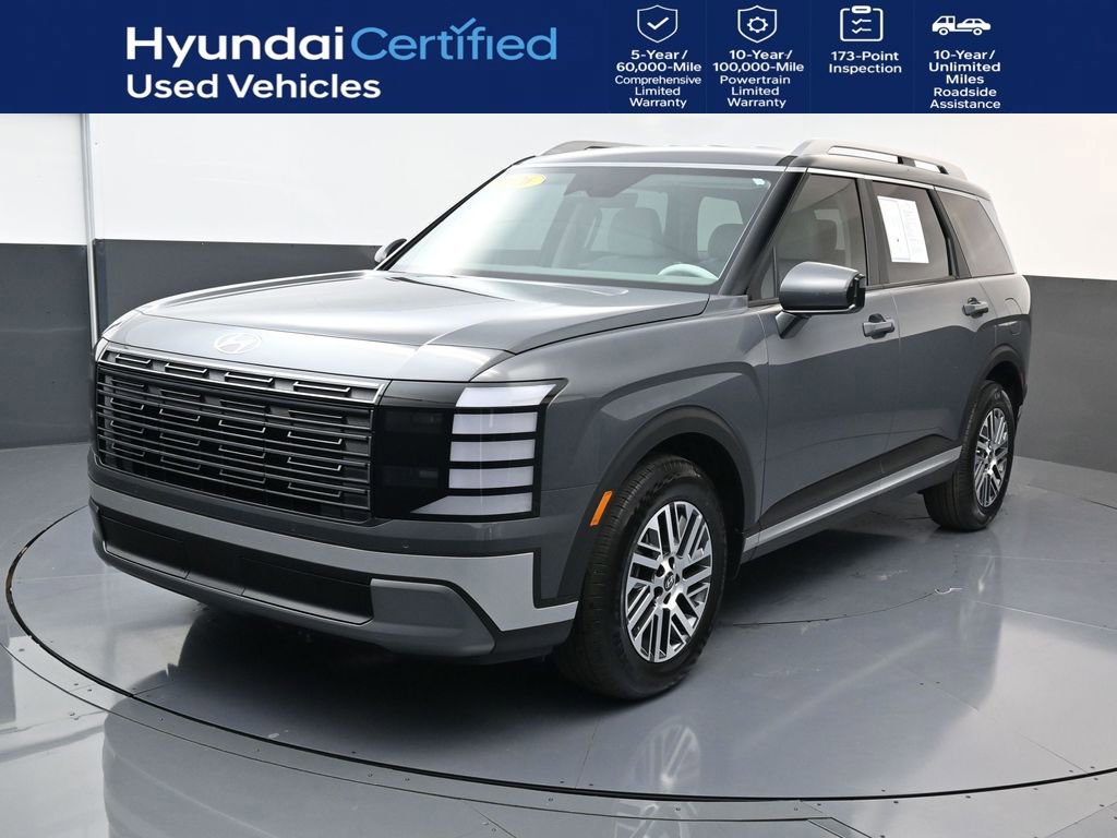 2026 Hyundai Palisade SEL