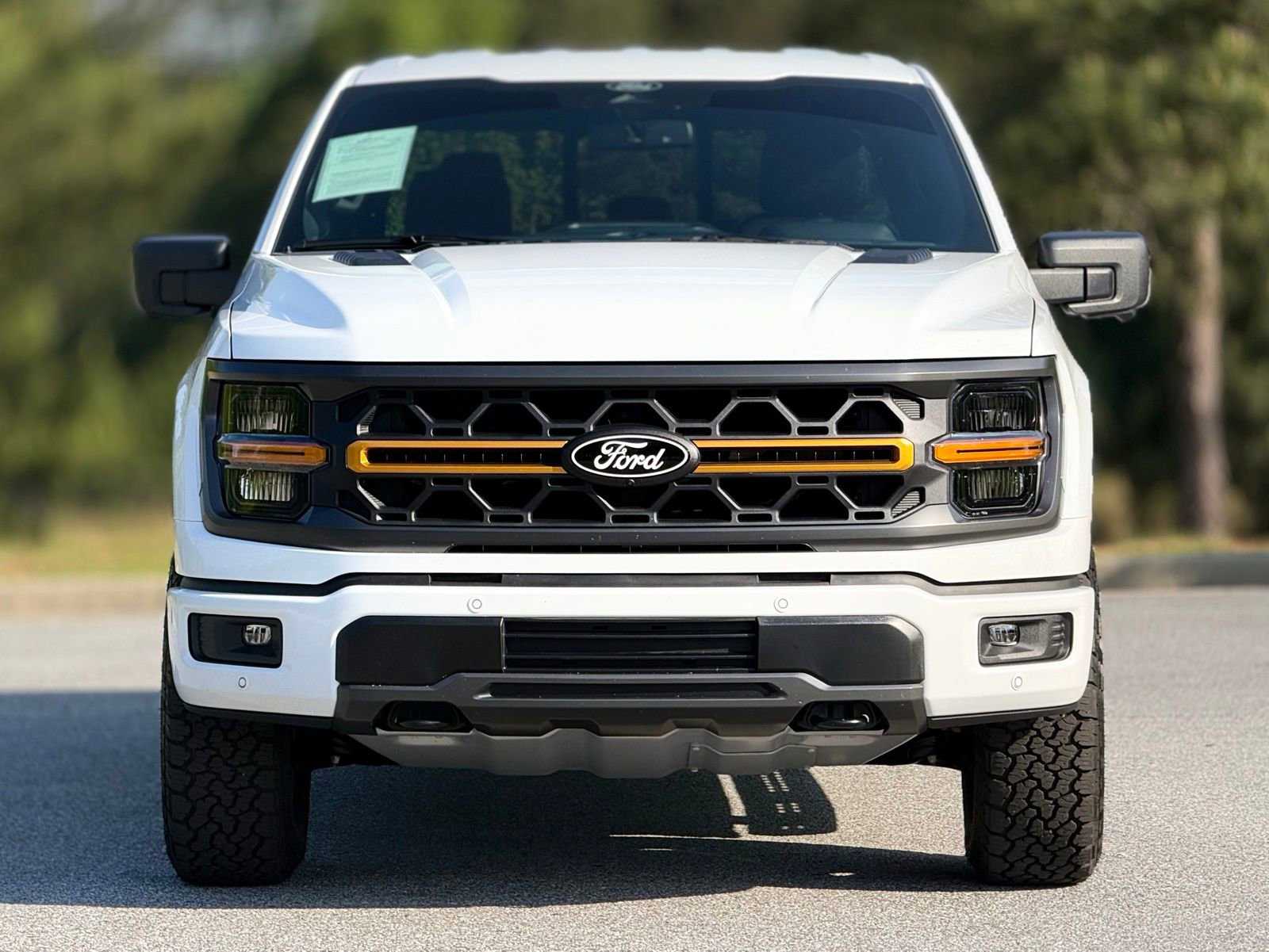 2025 Ford F150 Tremor