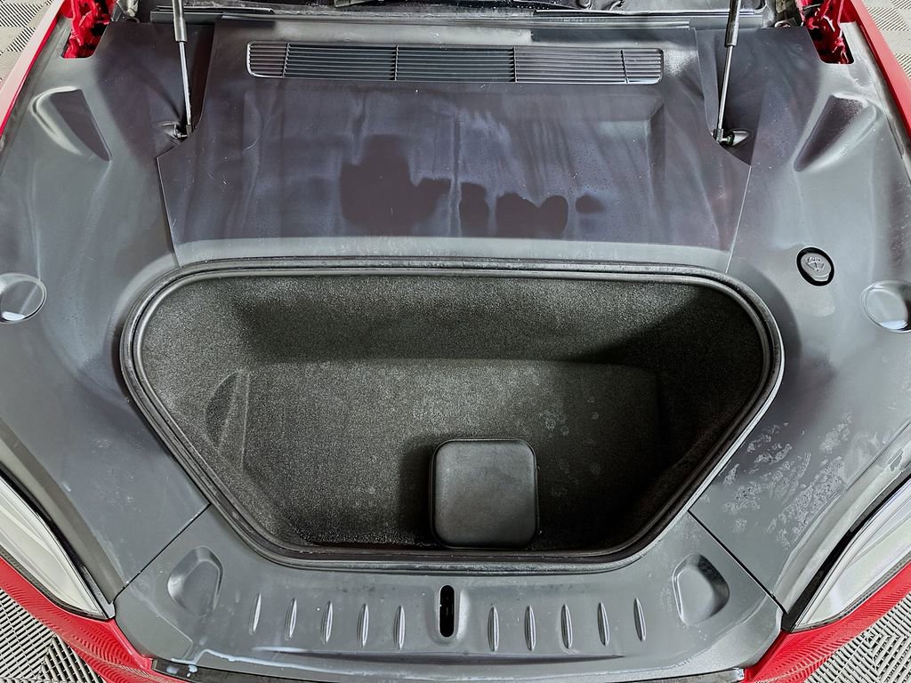 2022 Tesla Model S Plaid