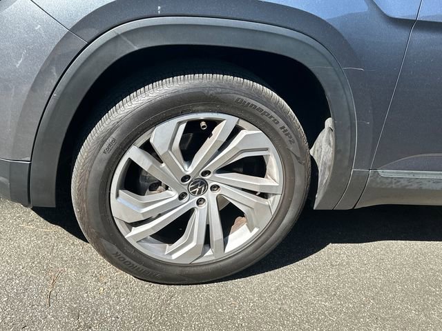 2022 Volkswagen Atlas SE