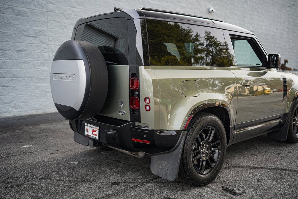 2022 Land Rover Defender 90 X-Dynamic S