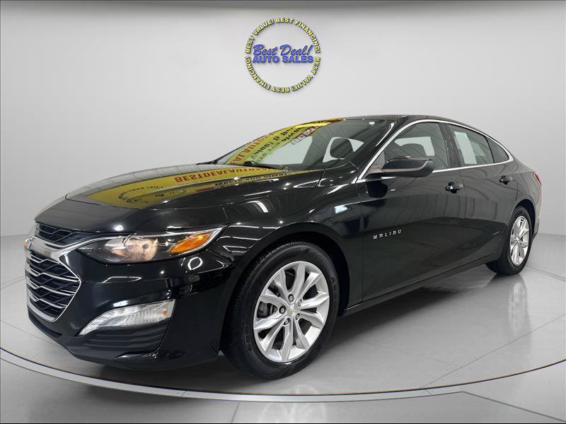 Used 2023 Chevrolet Malibu LT