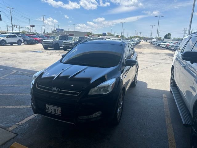 Used 2016 Ford Escape Titanium