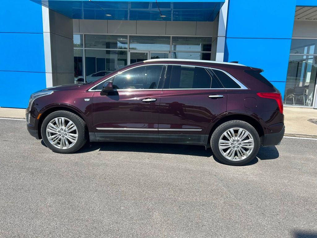 Used 2017 Cadillac XT5 Premium Luxury w/ Driver Assist Package