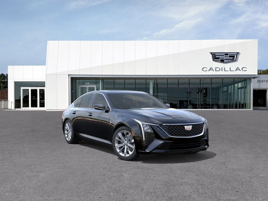 New 2026 Cadillac CT5 Premium Luxury