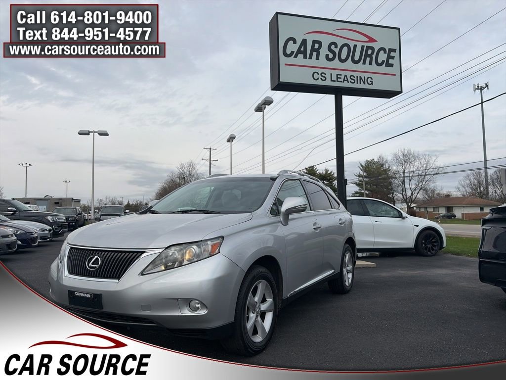 2012 Lexus RX 350 AWD