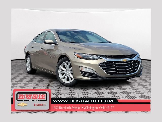 Used 2024 Chevrolet Malibu LT