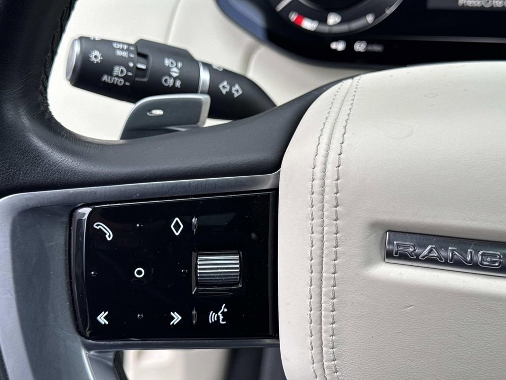 2023 Land Rover Range Rover SE