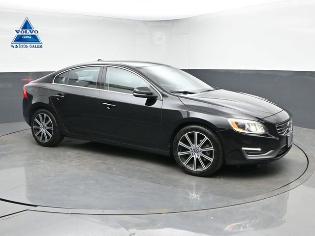 Used 2018 Volvo S60 T5 Inscription Platinum w/ Climate Package