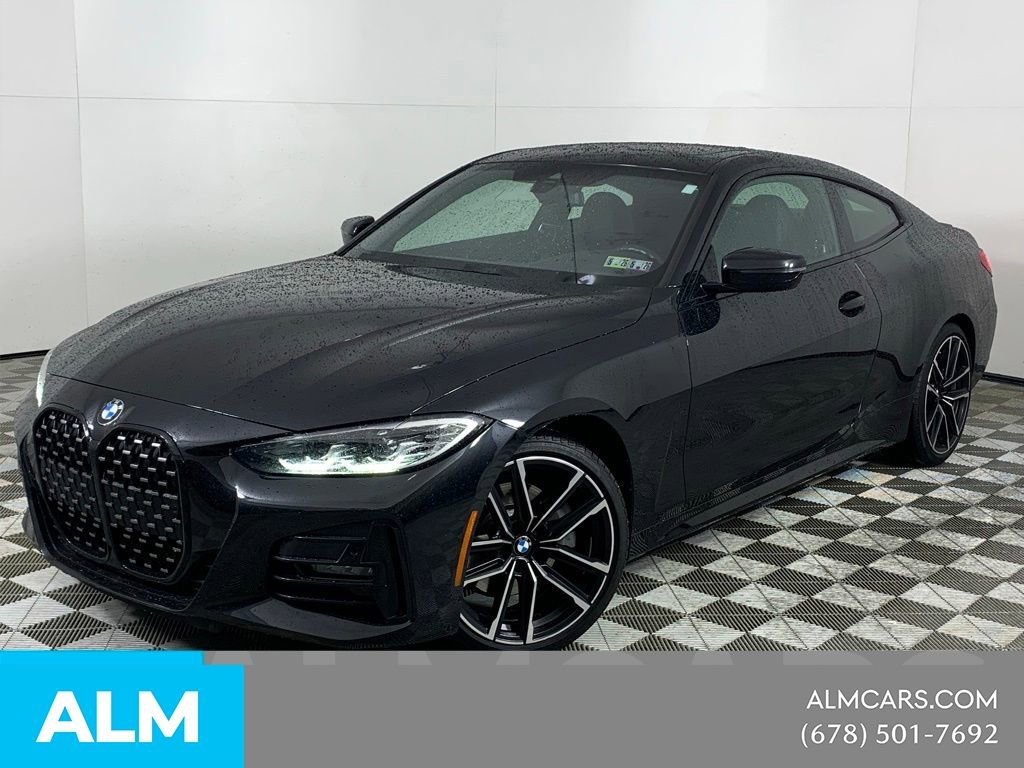 2023 BMW 430i xDrive Coupe