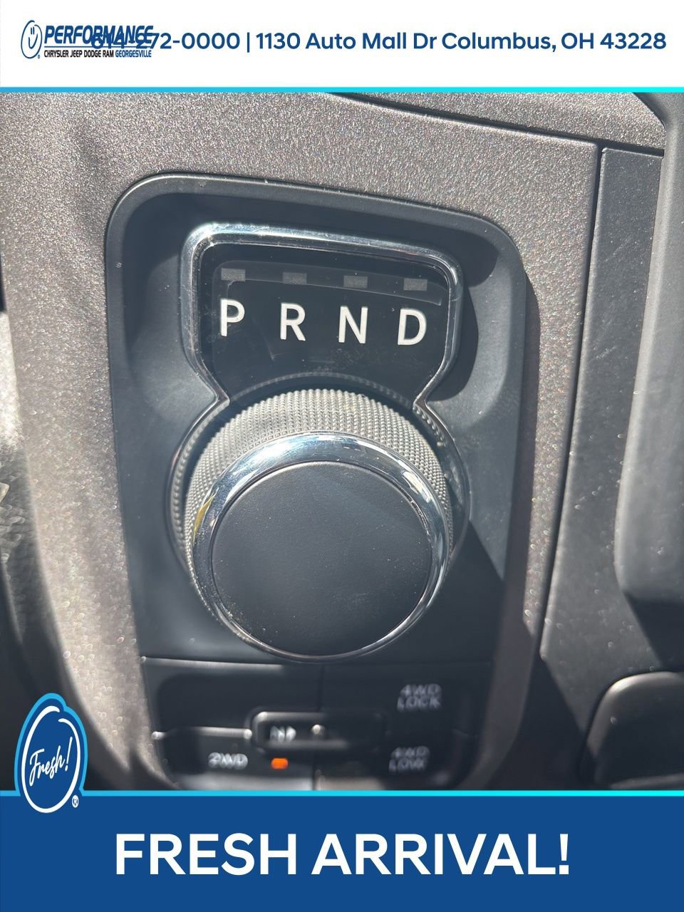 2024 RAM 1500 Tradesman