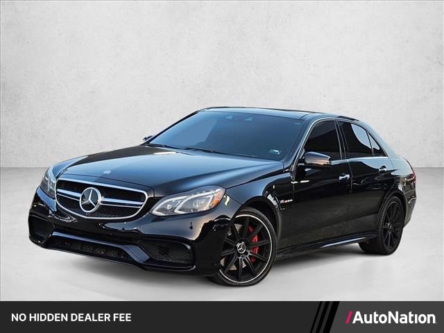Used 2014 Mercedes-Benz E 63 AMG S-Model