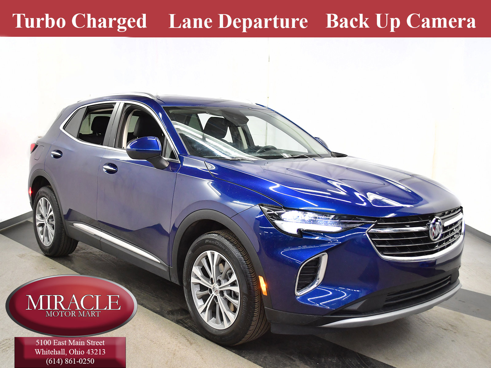 2022 Buick Envision Preferred