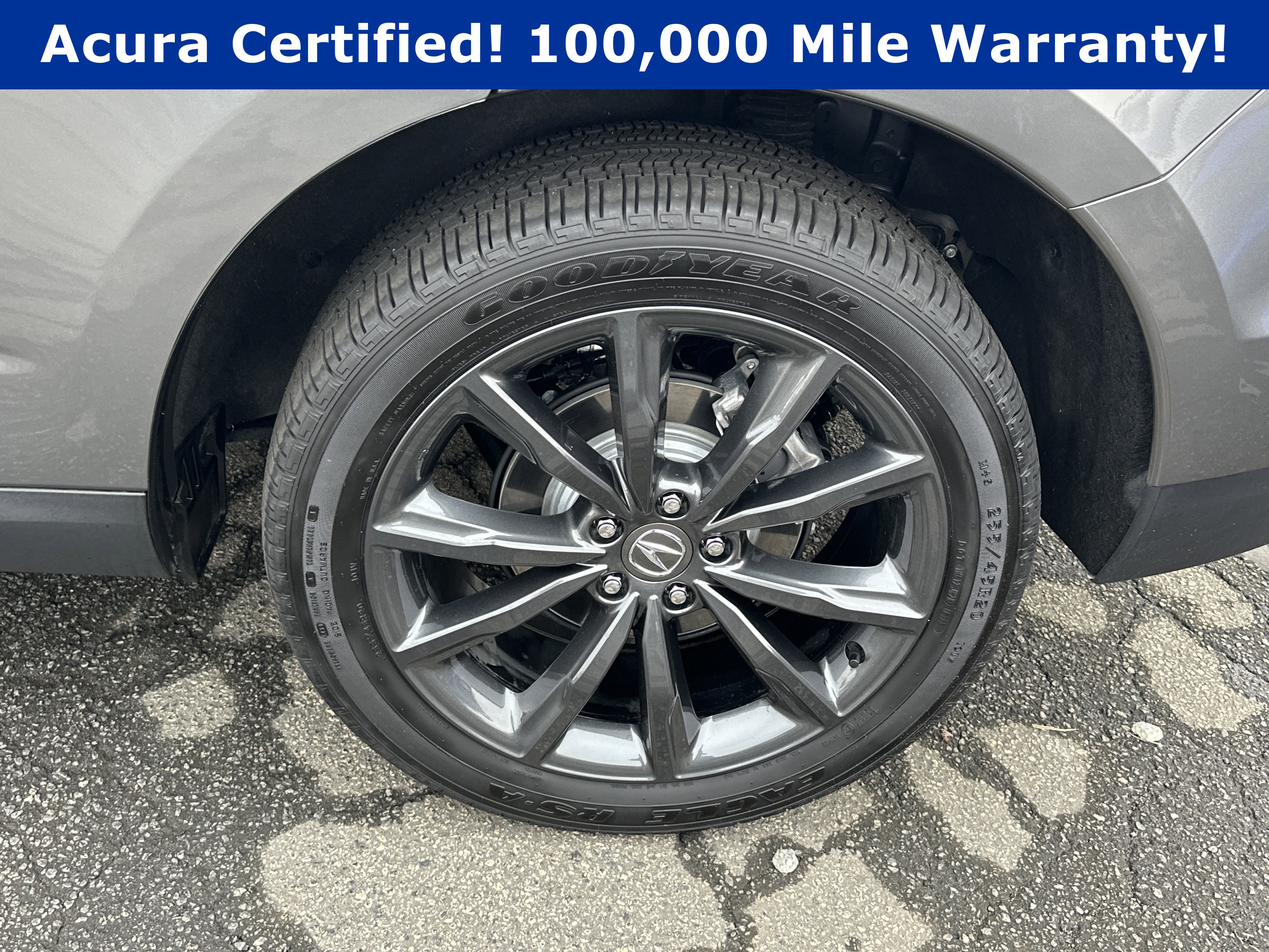 2025 Acura RDX A-Spec