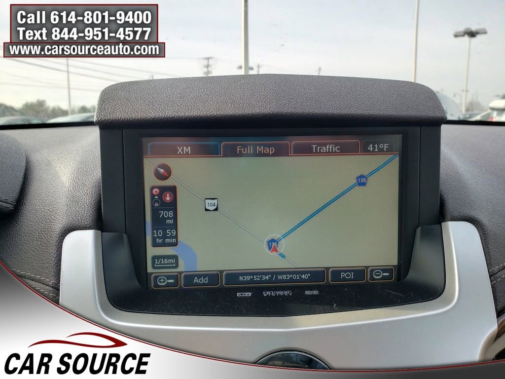 2014 Cadillac CTS Luxury