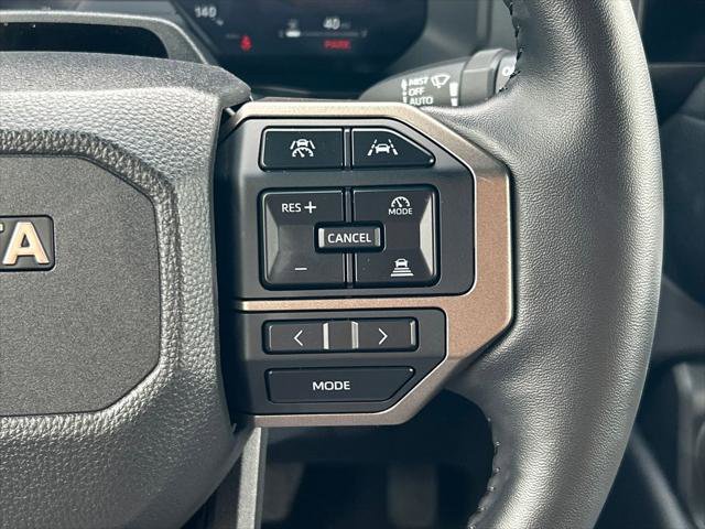 2025 Toyota Land Cruiser