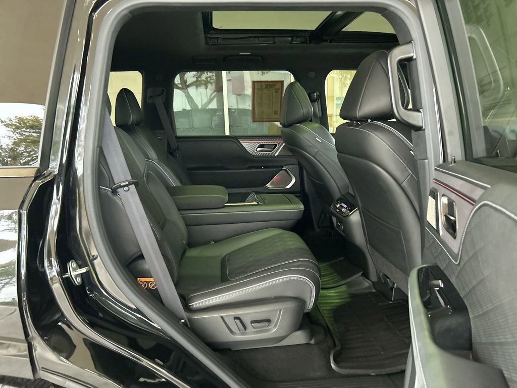 2025 INFINITI Qx80 Autograph