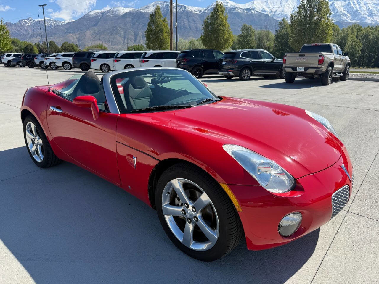 Used 2006 Pontiac Solstice Convertible w/ Power Package