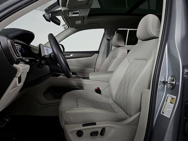 2024 Volkswagen Atlas SEL Premium R-Line