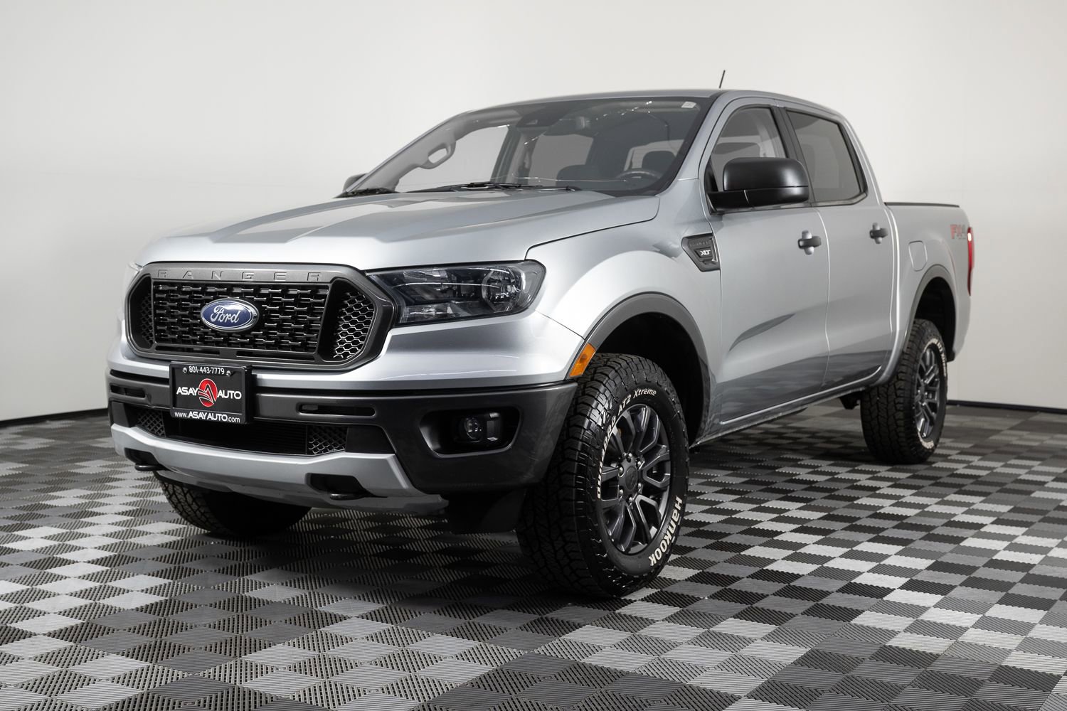 2020 Ford Ranger XLT
