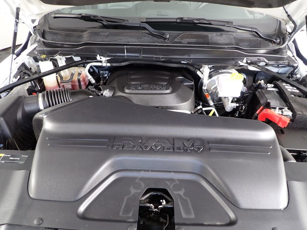 2023 RAM 2500 Tradesman