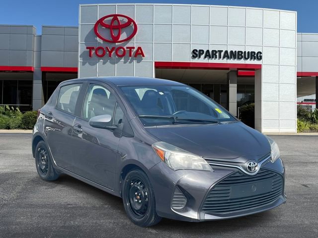 Used 2017 Toyota Yaris L