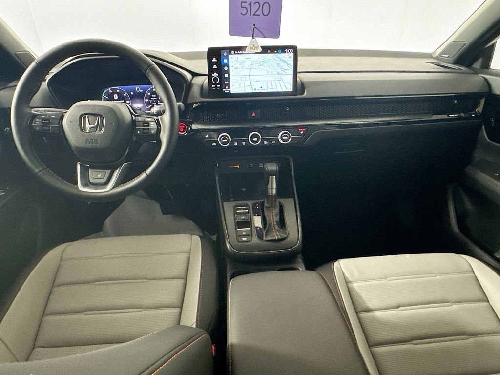 2026 Honda CR-V Sport Touring