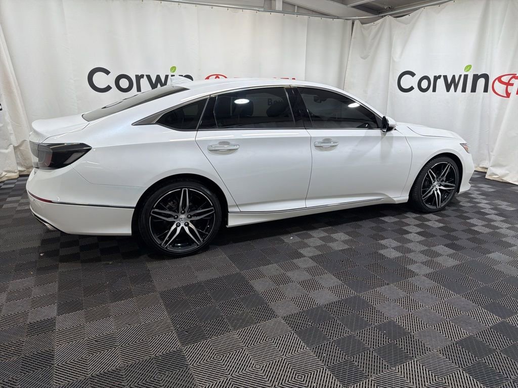 2021 Honda Accord Touring