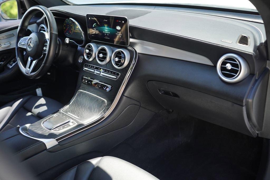 2023 Mercedes-Benz GLC 300 4MATIC Coupe