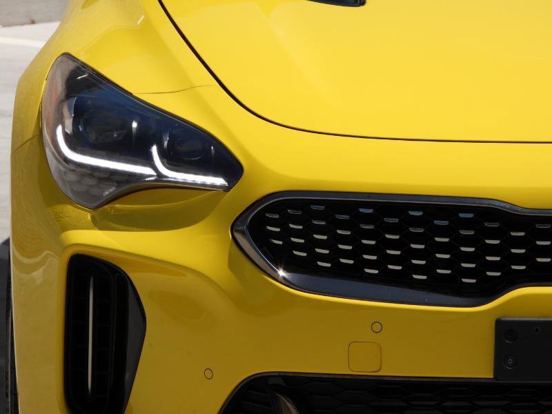 2018 Kia Stinger GT