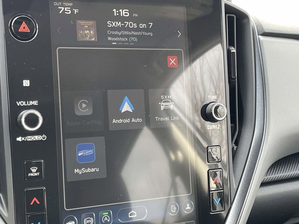 2026 Subaru Crosstrek 2.5i Limited