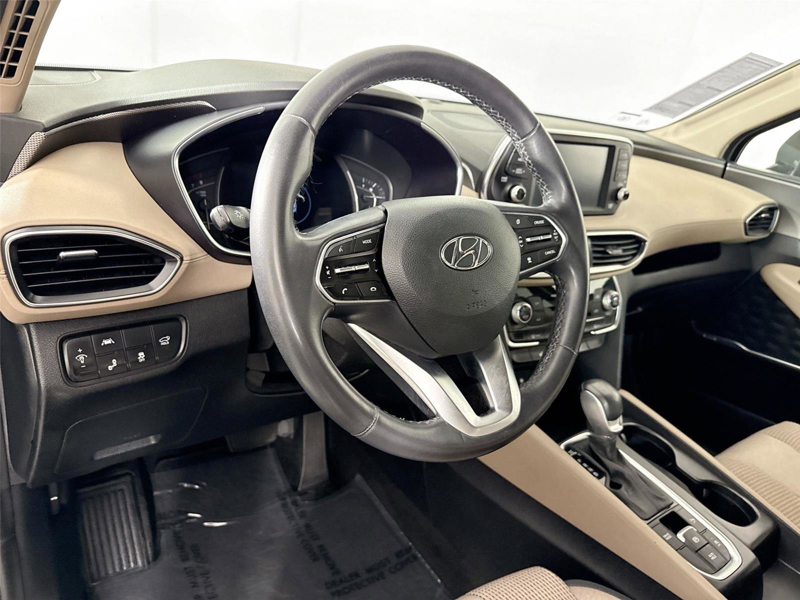 2019 Hyundai Santa Fe SEL