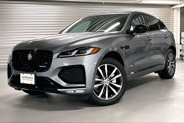 Certified 2025 Jaguar F-PACE R-Dynamic S