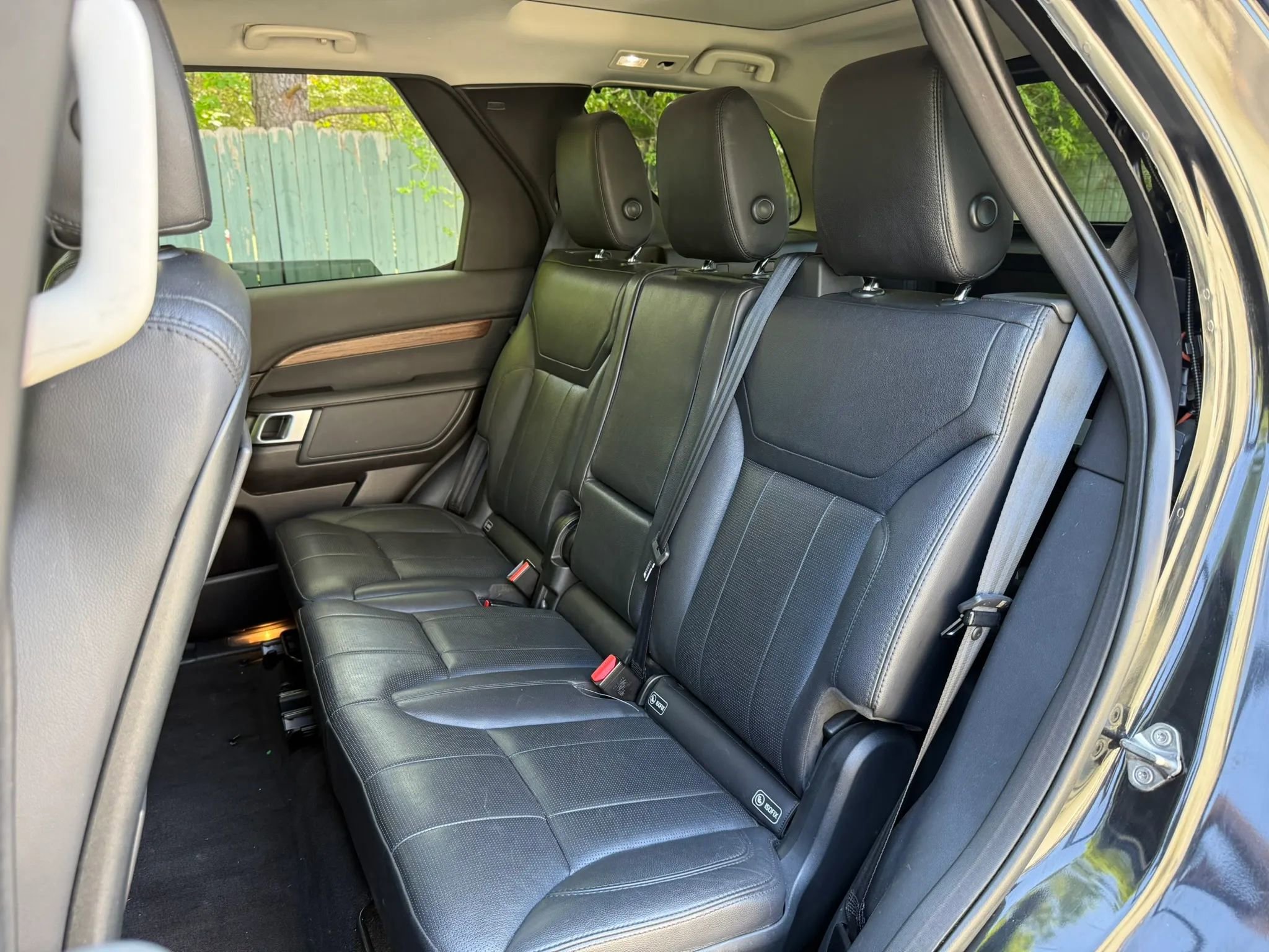 2017 Land Rover Discovery HSE