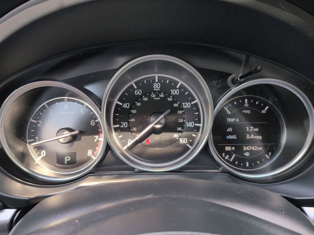 2023 MAZDA Cx-5 AWD 2.5 S