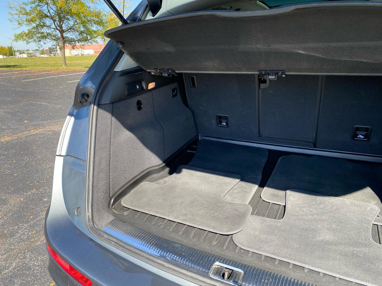 2015 Audi Q5 3.0T Premium Plus