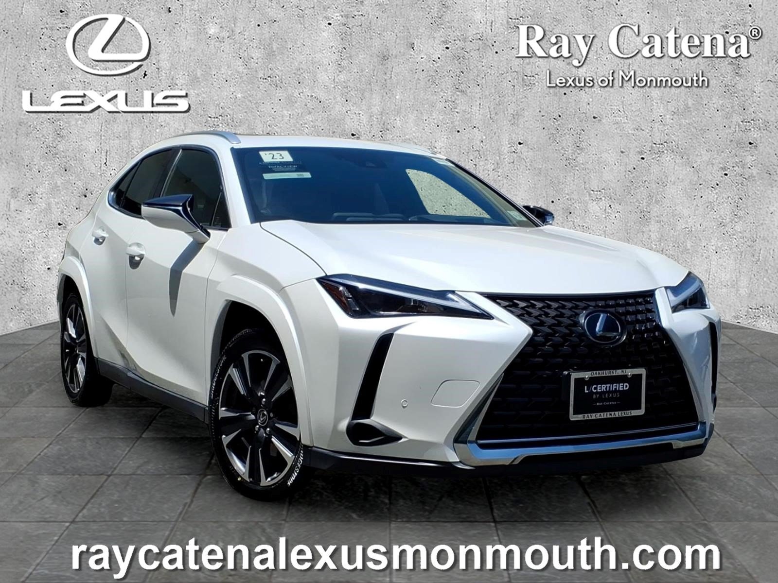 Used 2023 Lexus UX 250h AWD w/ Accessory Package (Z2)