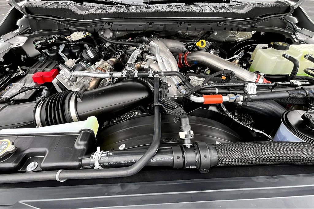 2025 Ford F350 King Ranch