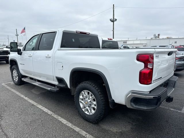 2024 Chevrolet Silverado 2500 LT