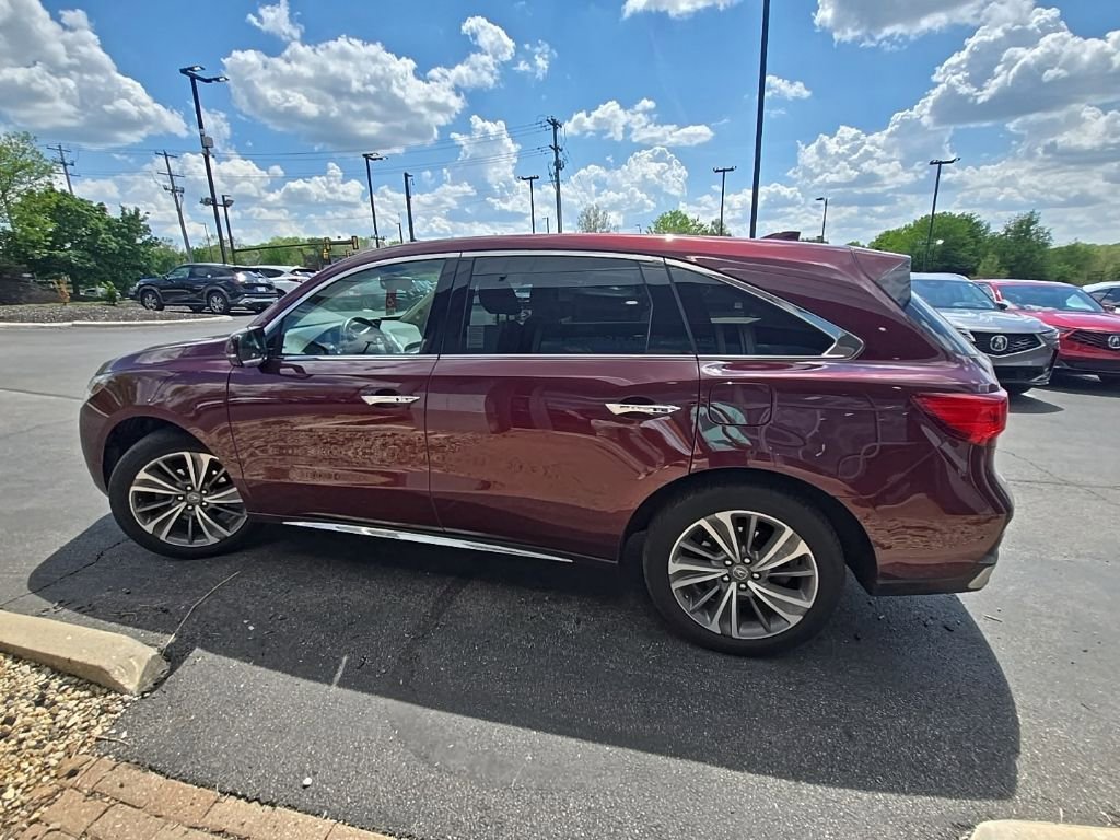 2018 Acura MDX SH-AWD w/ Technology Package