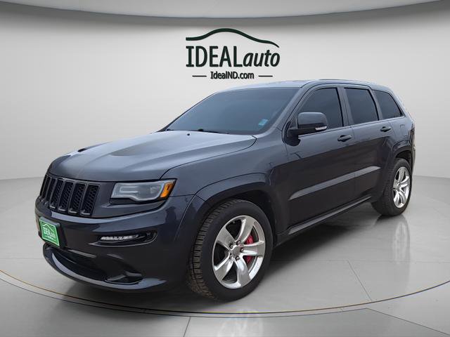 Used 2015 Jeep Grand Cherokee SRT w/ Trailer Tow Group IV