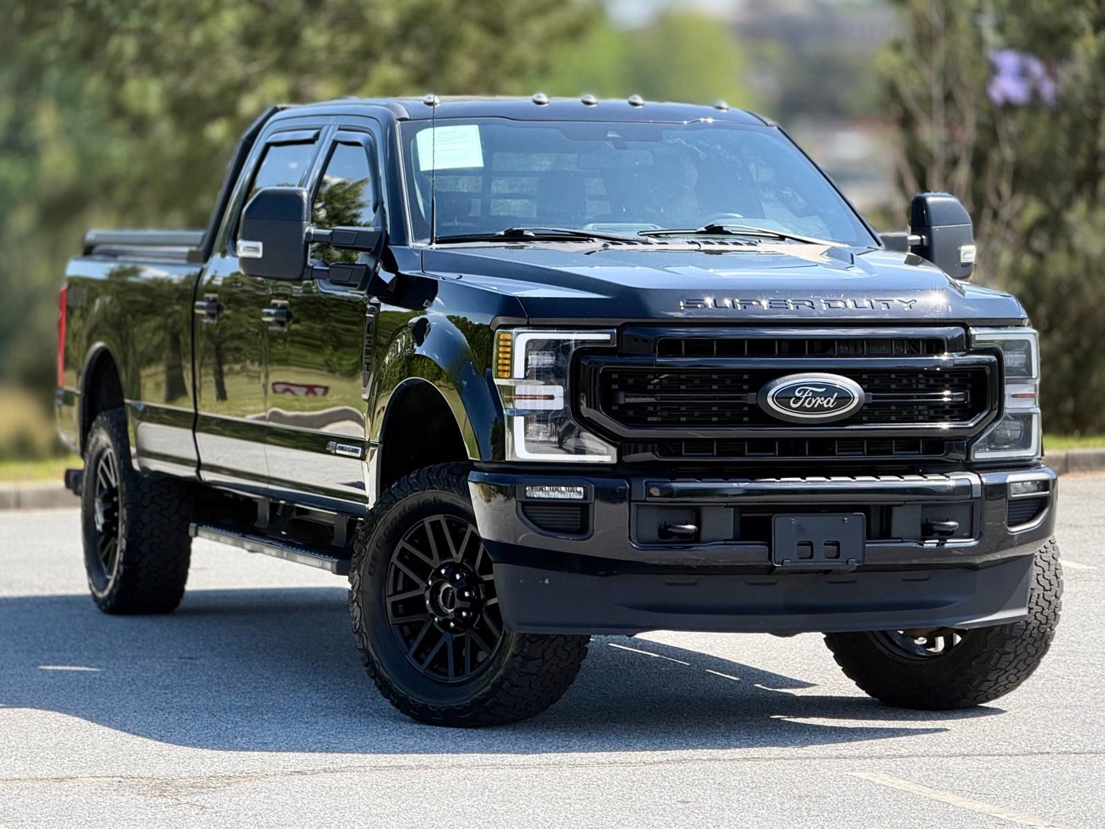 2022 Ford F350 Lariat