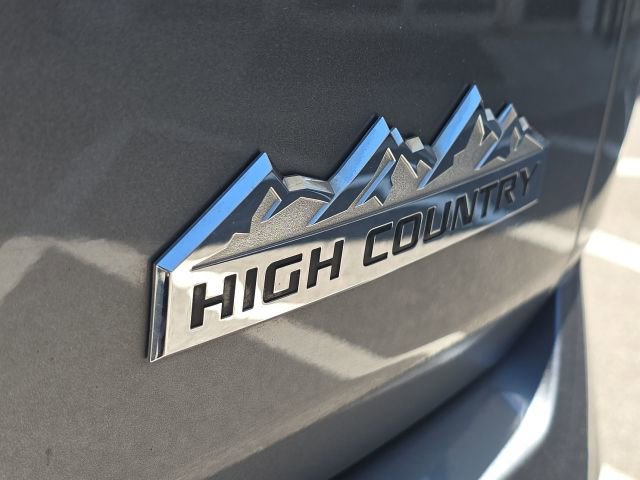 2021 Chevrolet Traverse High Country