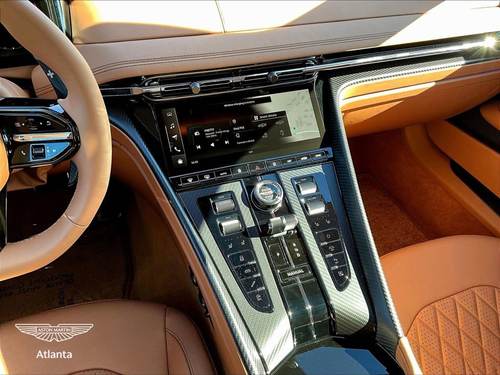 2026 Aston Martin Db12 Coupe