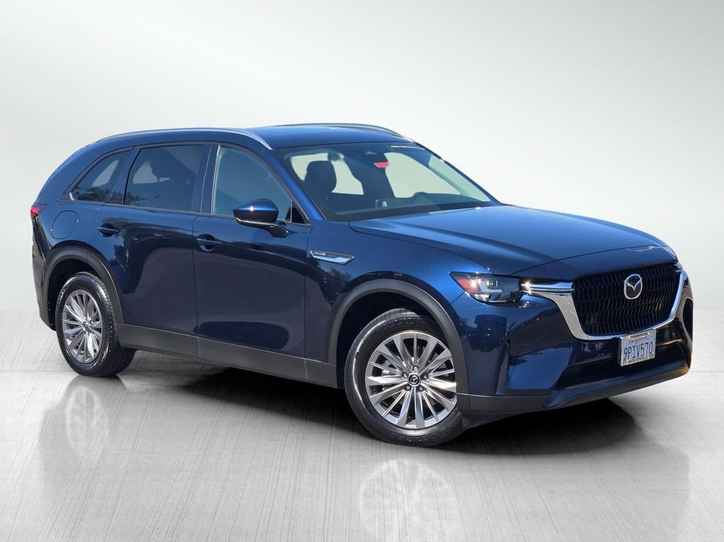 Certified 2024 MAZDA CX-90 Plug-In Hybrid w/ Preferred