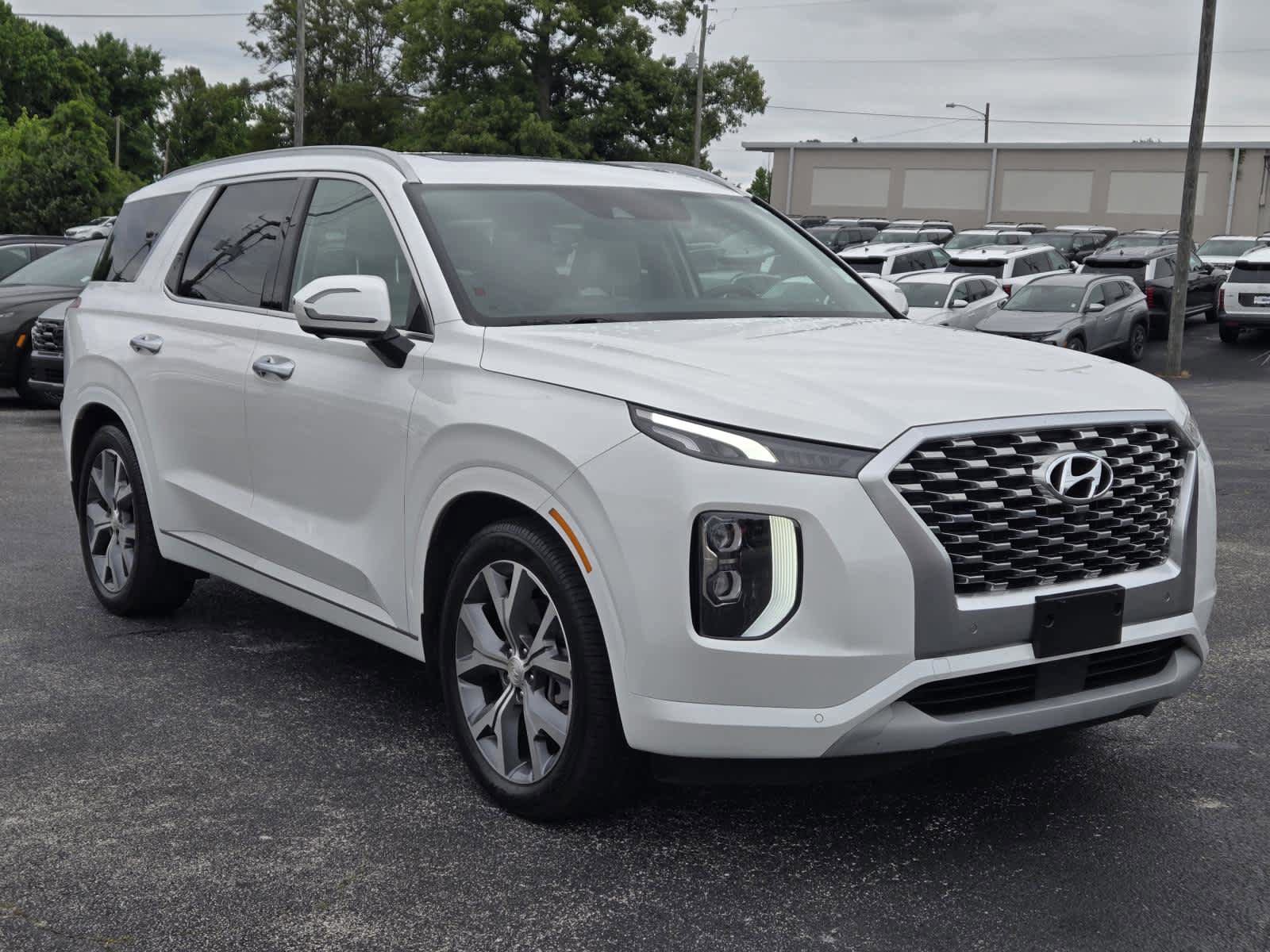 Used 2021 Hyundai Palisade Limited