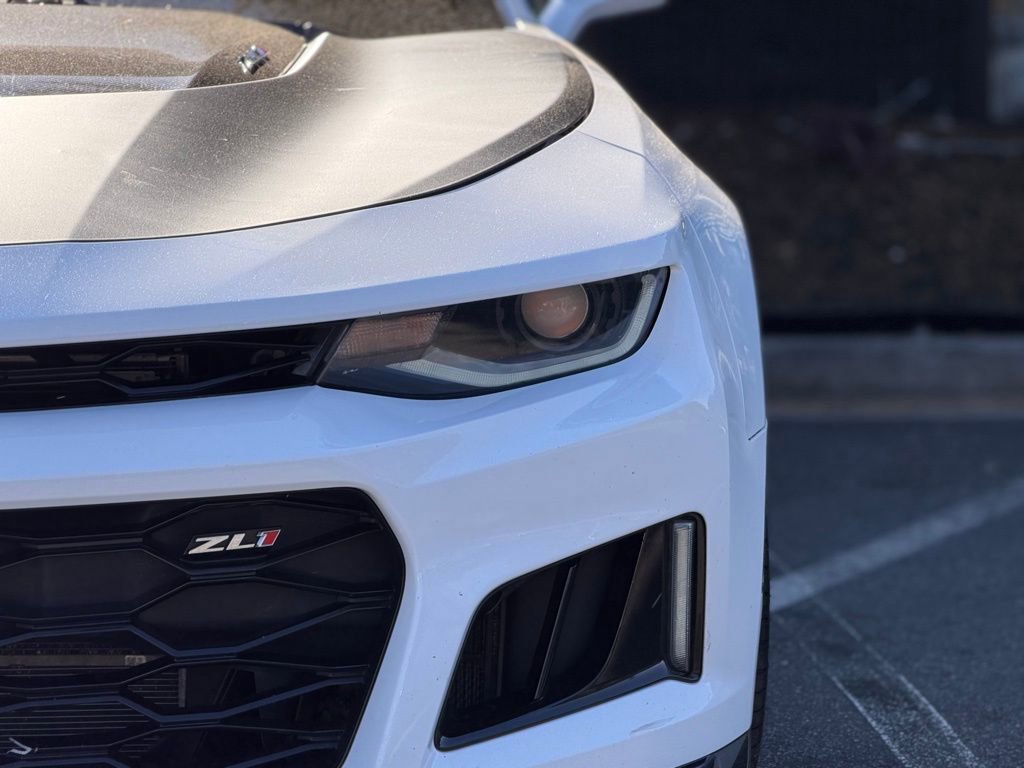 2019 Chevrolet Camaro ZL1