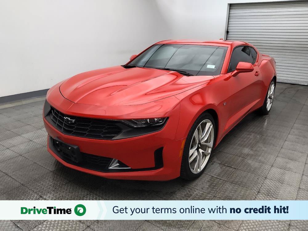 Used 2020 Chevrolet Camaro LT w/ RS Package